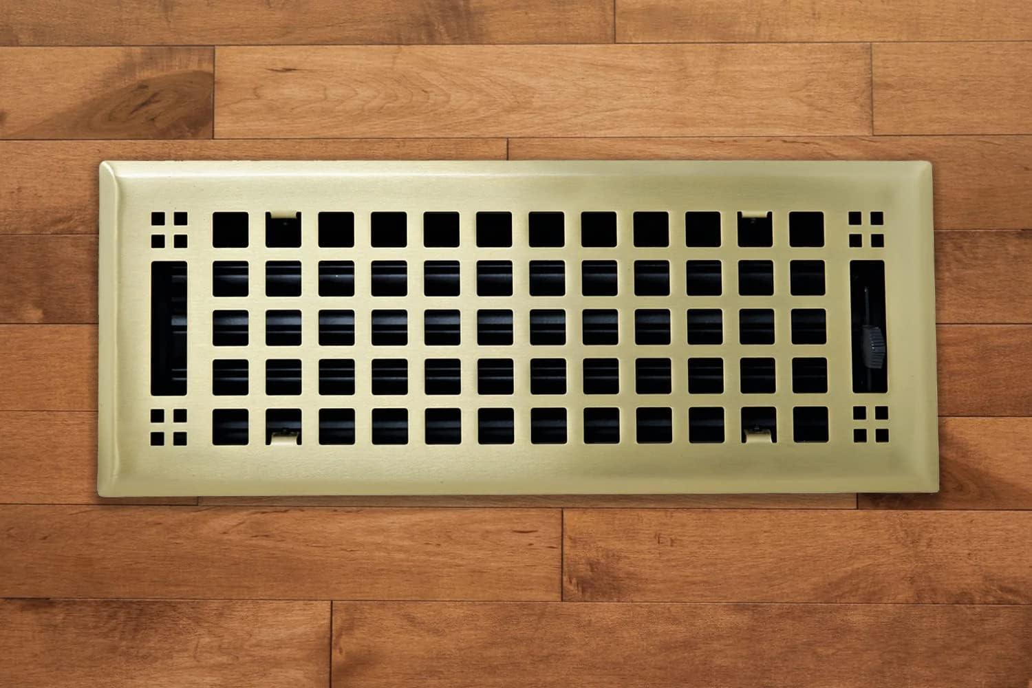 Madelyn Carter Madelyn Carter Stainless Steel Vent Cover