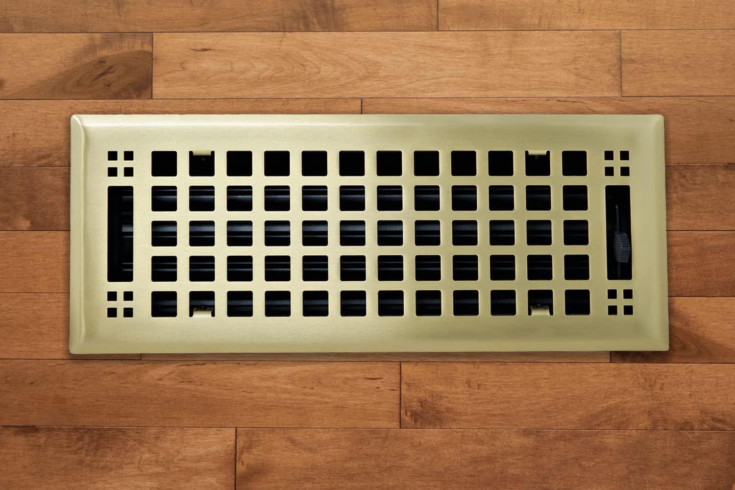 Madelyn Carter Madelyn Carter Stainless Steel Vent Cover