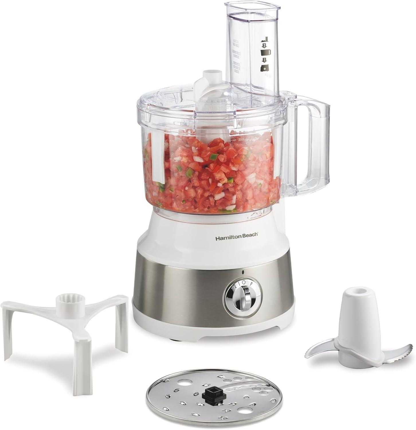 Hamilton Beach Hamilton Beach® Bowl Scraper Food Processor