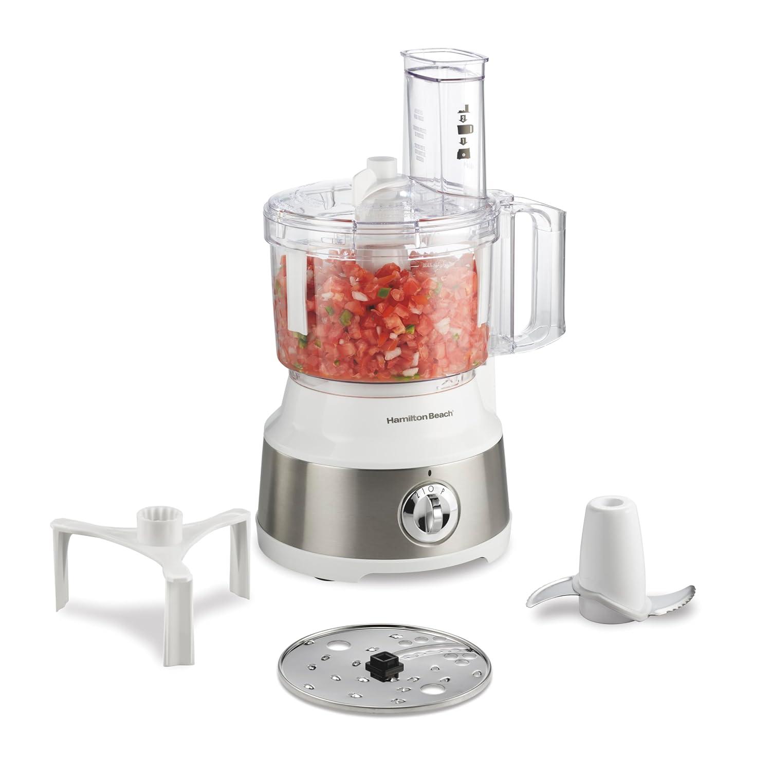 Hamilton Beach Hamilton Beach® Bowl Scraper Food Processor
