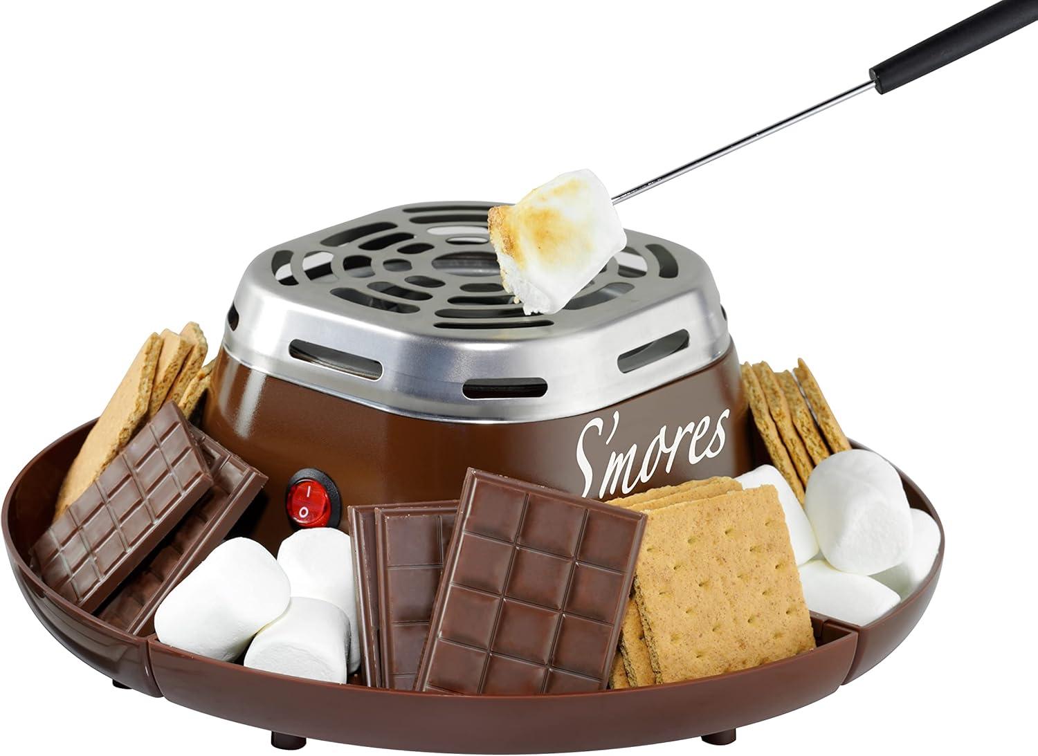 Nostalgia Electric S'mores Maker