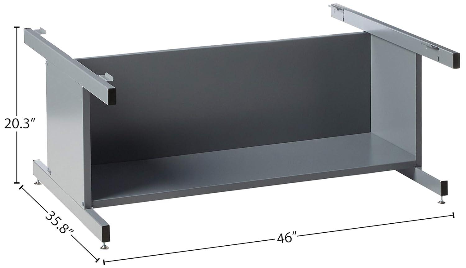 Safco Products Company File Cabinet Base - BASE ONLY