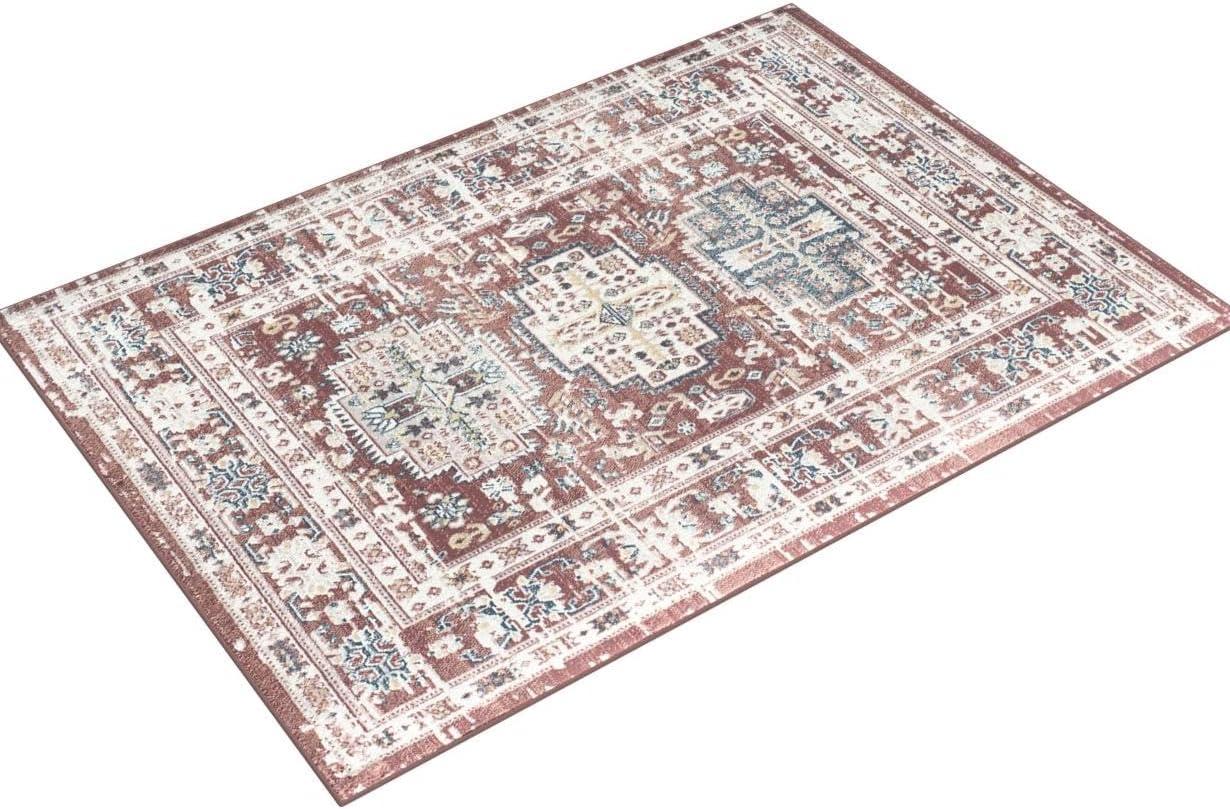 Rugs America Gallagher Vintage Transitional Area Rug