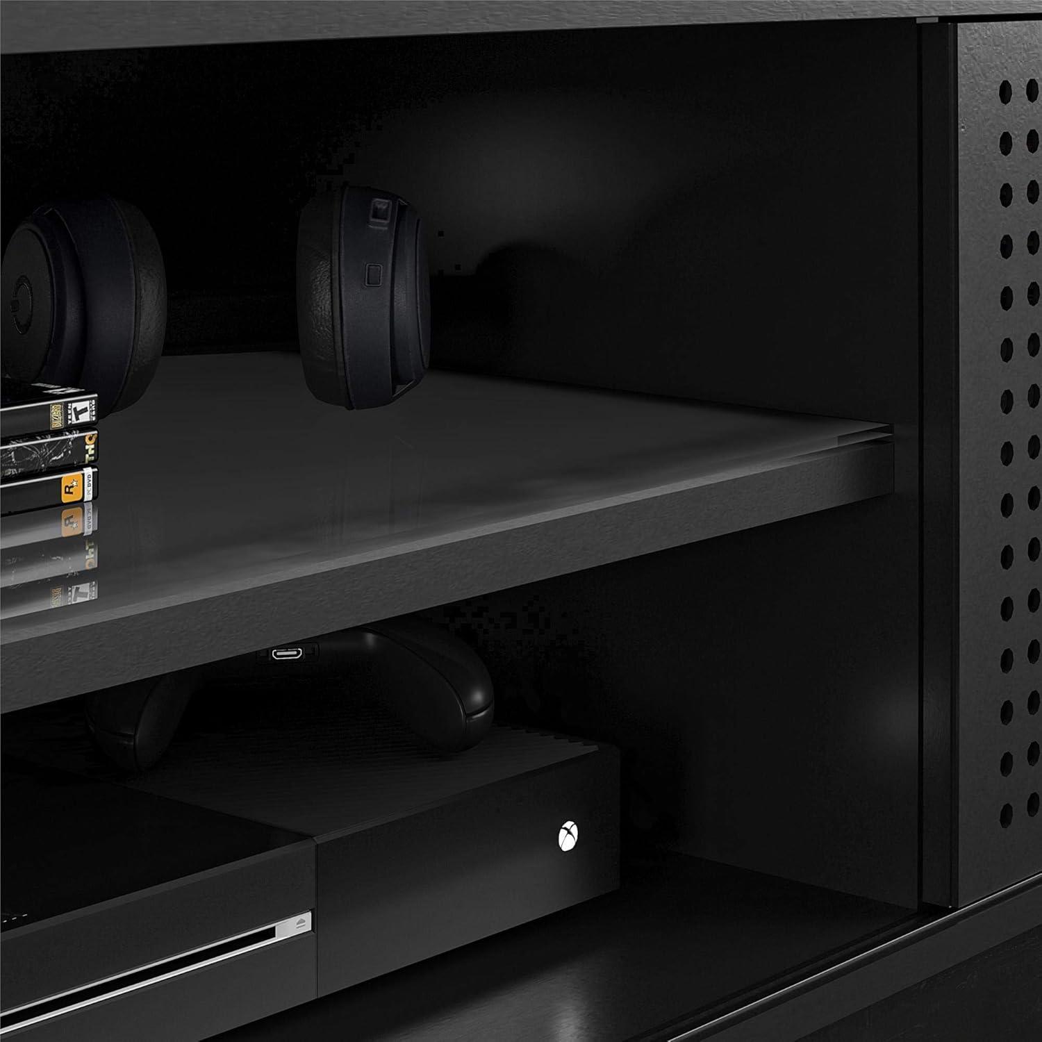 Glitch Gaming TV Stand for TVs up to 60"