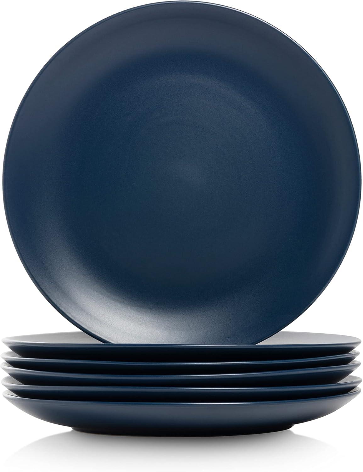 Wazee Matte 10.5" Dinner Plate