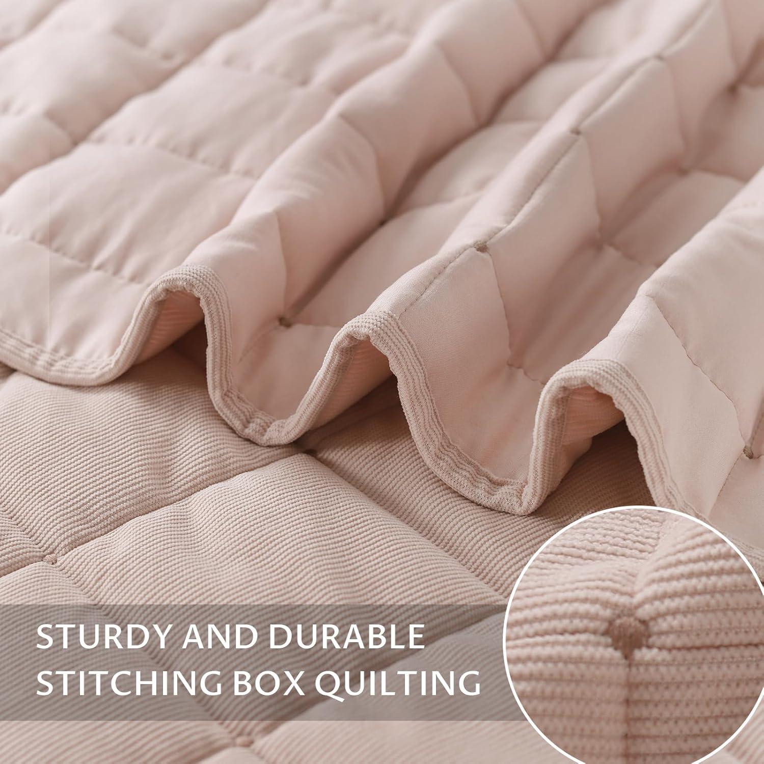 Kasentex Modern & Contemporary Quilt Set
