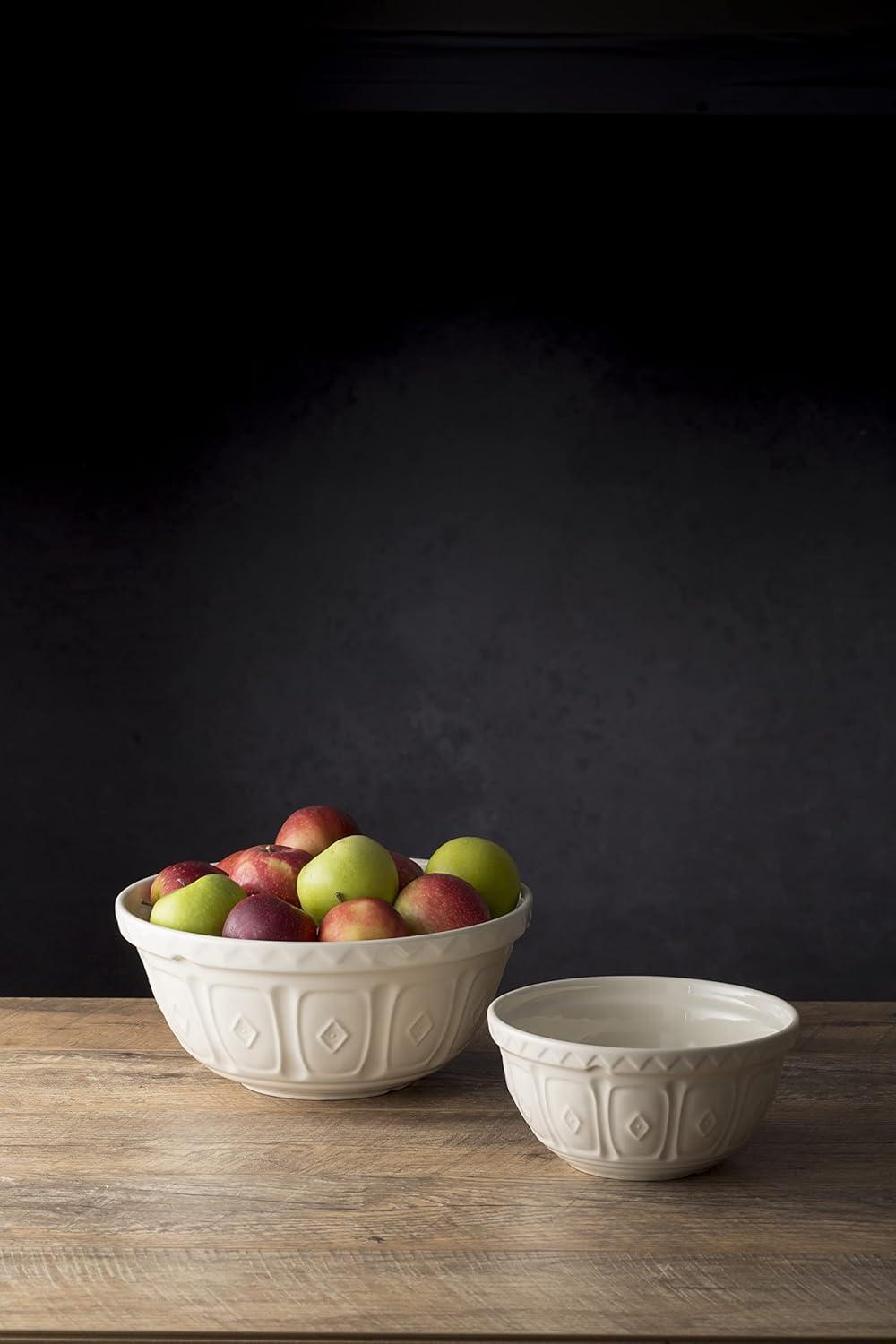 Mason Cash Color Mix Earthenware Mixing Bowl