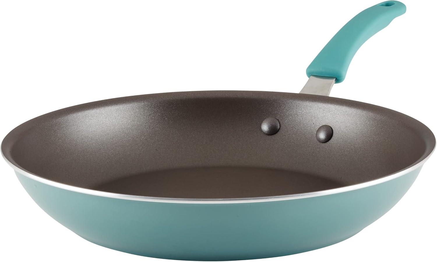 Rachael Ray Cook + Create Nonstick Frying Pan / Skillet