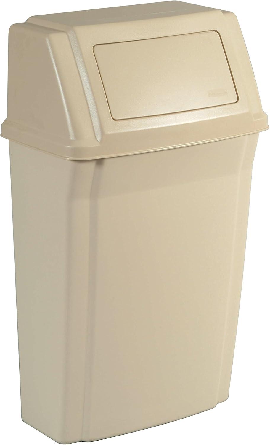 Plastic Trash Can