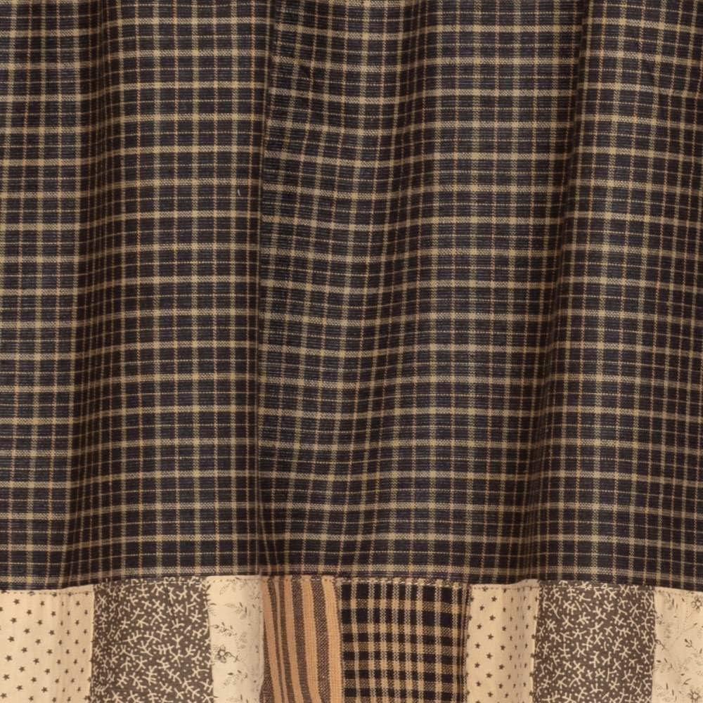 Kettle Grove Valance Block Border 16x72