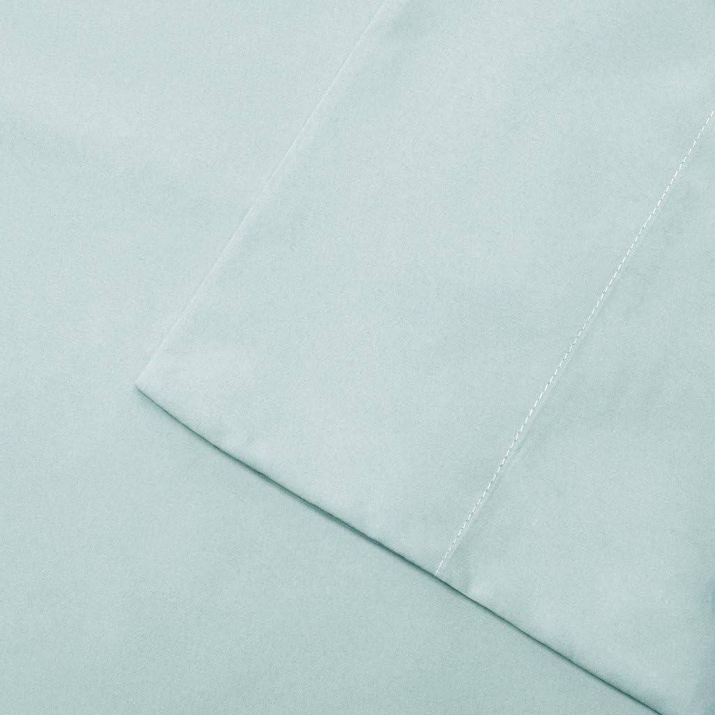 Madison Park 3M Microcell Luxurious Brushed Microfiber Deep Pocket Sheet Set