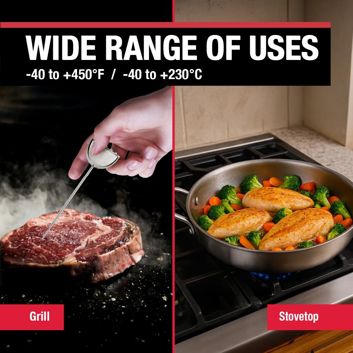 CDN ProAccurate Digital Instant Read Thermometer