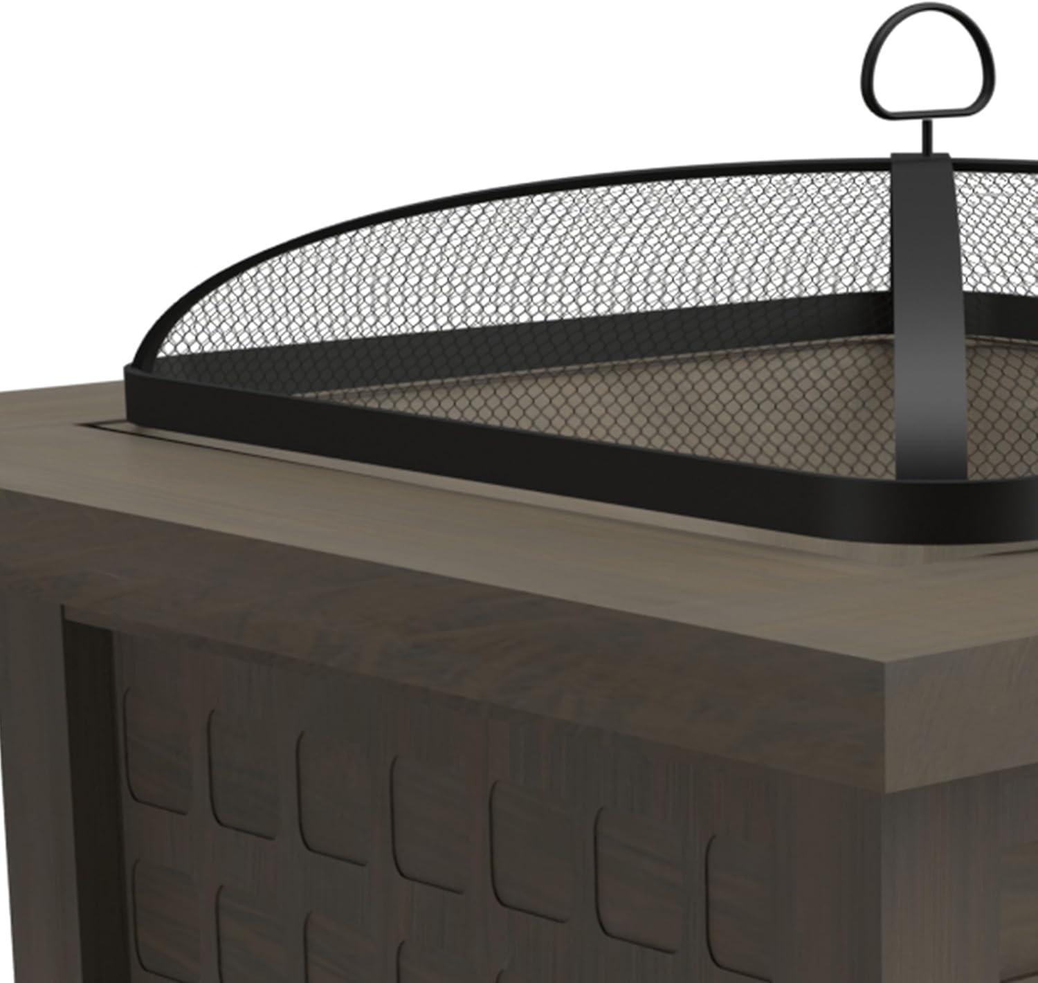 Four Seasons Courtyard Vent Free Wood Burning
