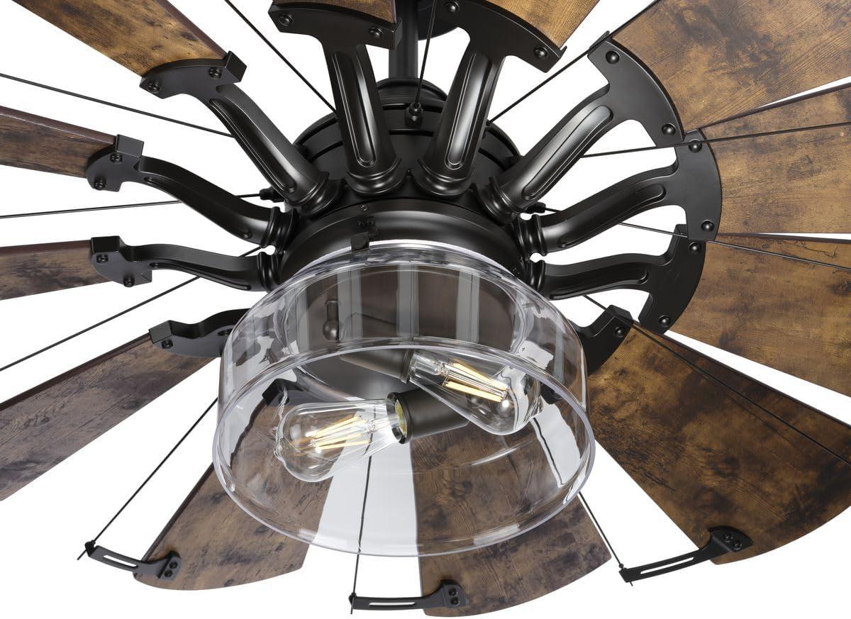 Armando 60'' Ceiling Fan