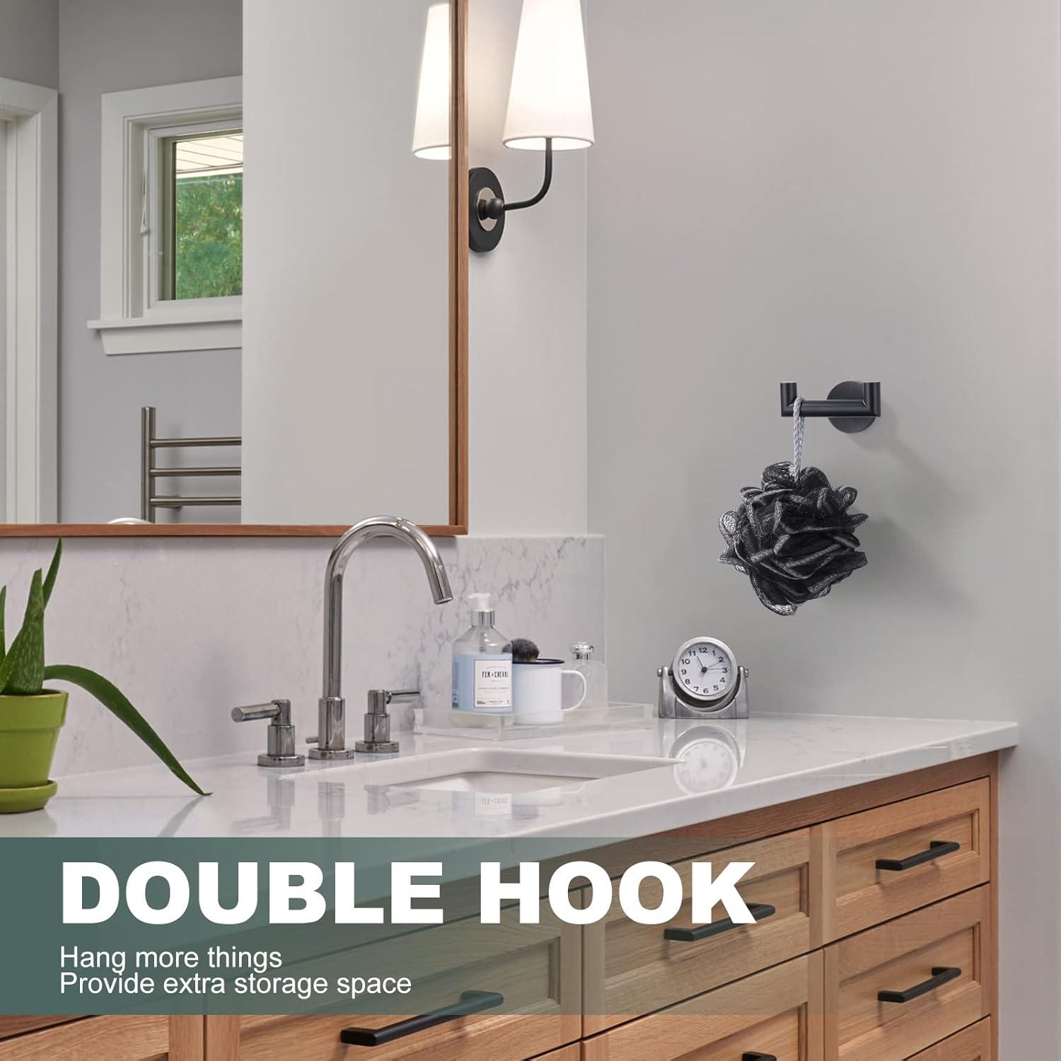 Wall Mounted Towel Hook