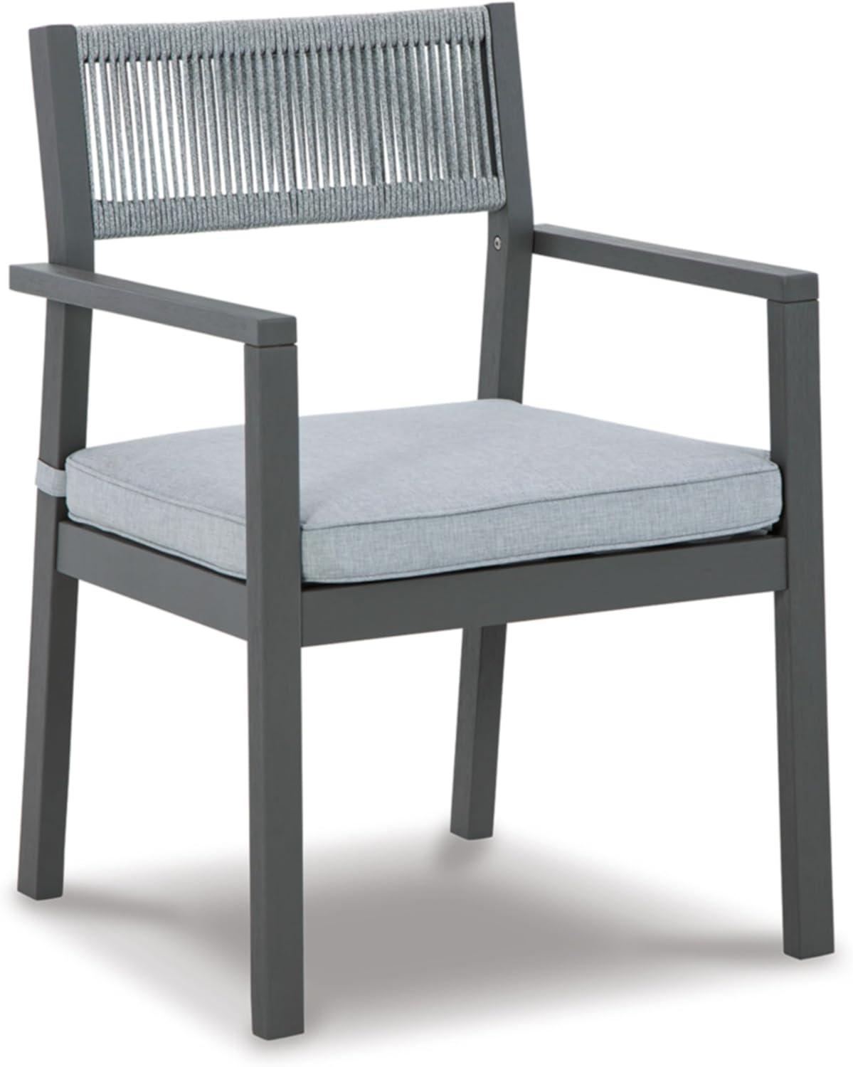 Colb Outdoor Dining Armchair with Cushion