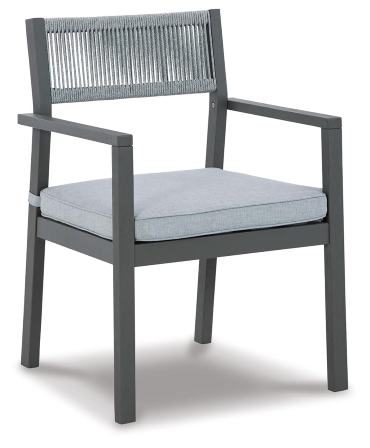Colb Outdoor Dining Armchair with Cushion