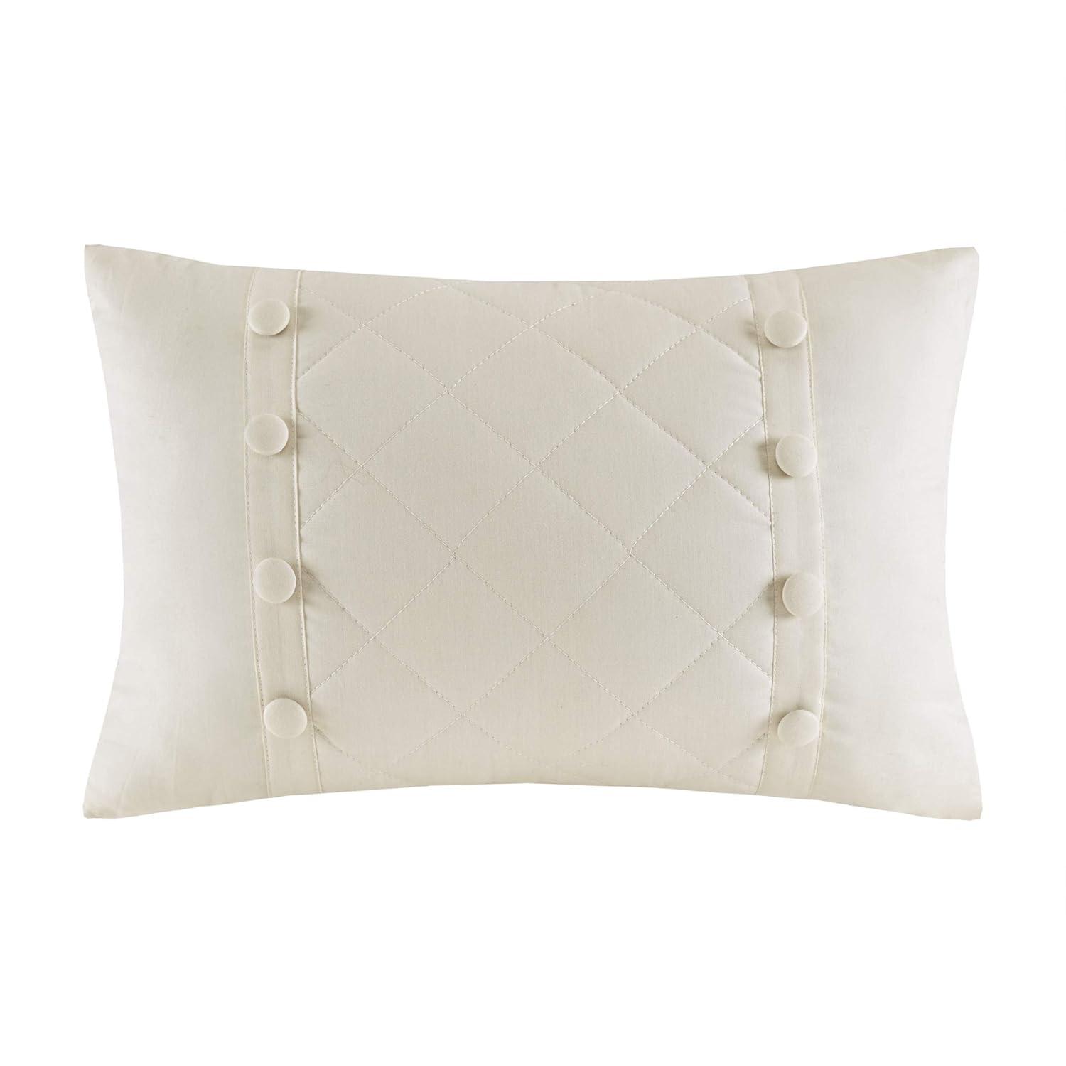Madison Park Breanna Cotton Modern & Contemporary 4 Piece Quilt Set & Reviews | Wayfair