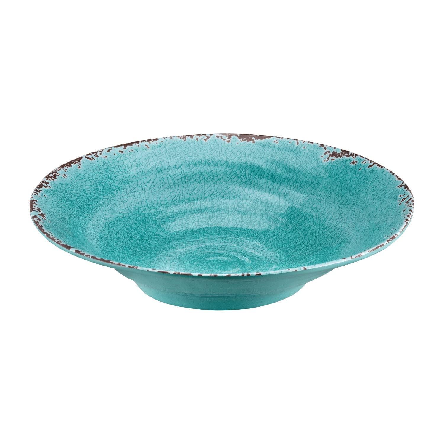 Williston Forge Williston Forge Addieville Melamine Serving Bowl