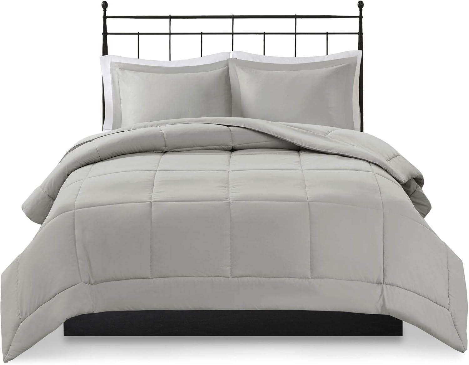 Sarasota Microcell Down Alternative Comforter Set