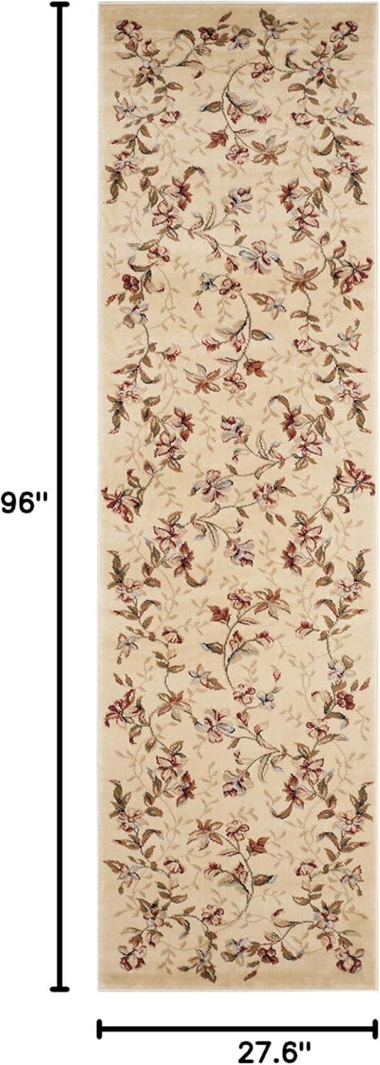 Lyndhurst LNH325 Power Loomed Area Rug  - Safavieh