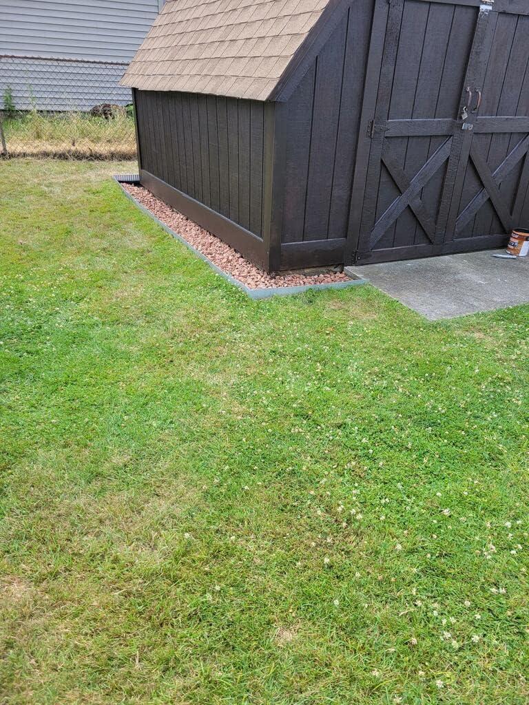 Metal Lawn Edging