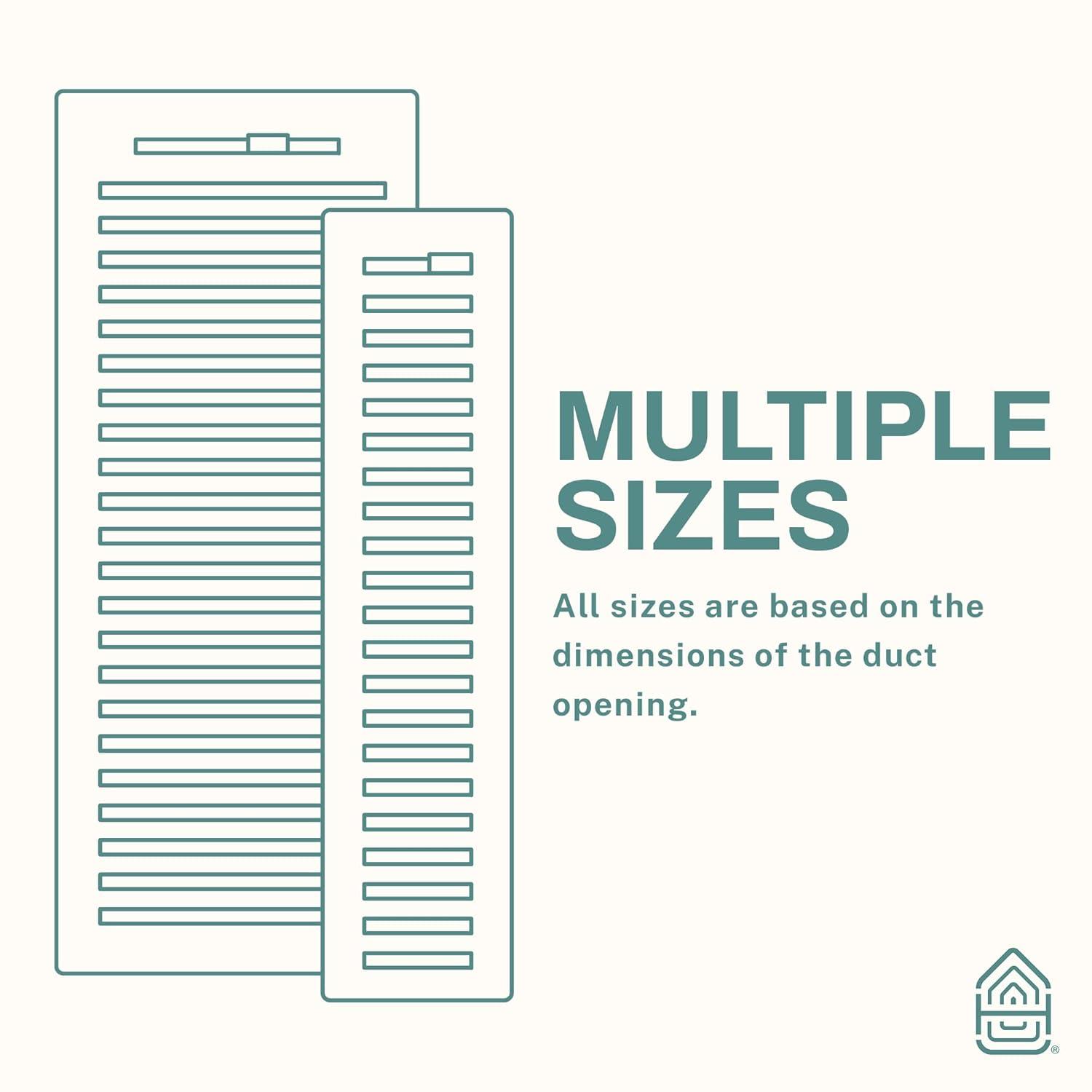 Home Intuition Victorian Floor Vent Cover Register With Mesh Net