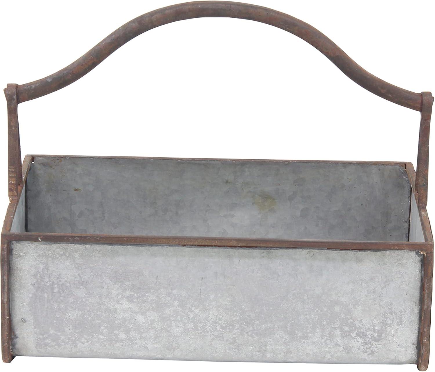 Arsdale Metal Planter