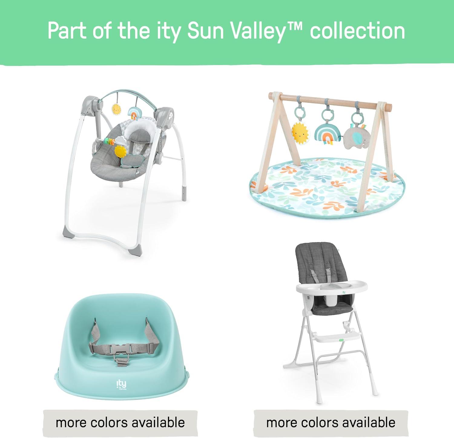 Ingenuity Sun Valley Compact High Chairs