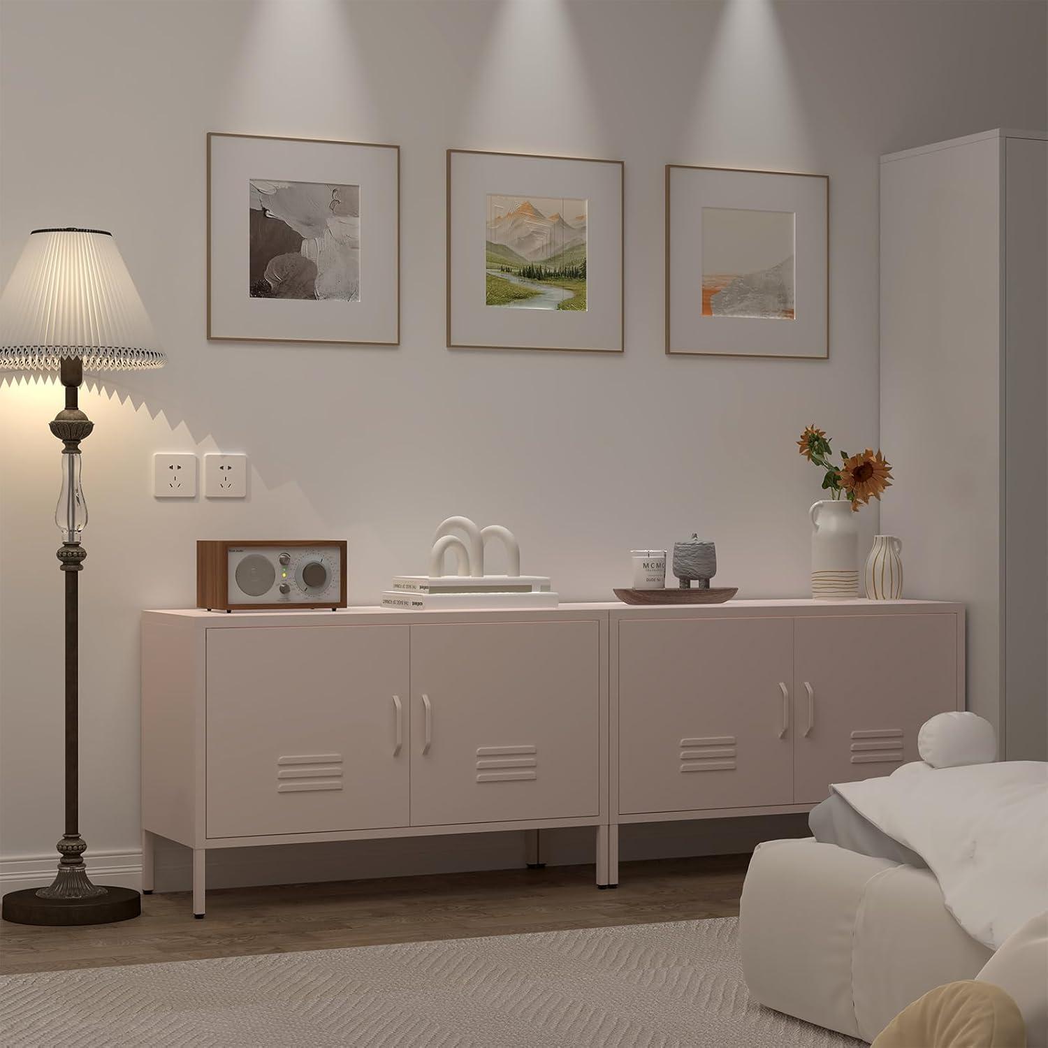 Cache 2-Door Accent Cabinet