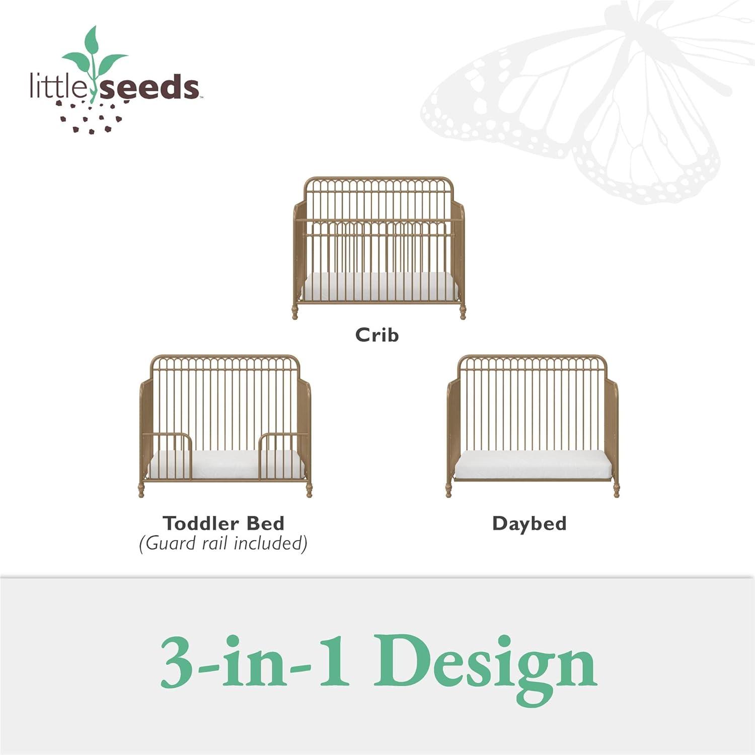 Ivy 3-in-1 Convertible Crib