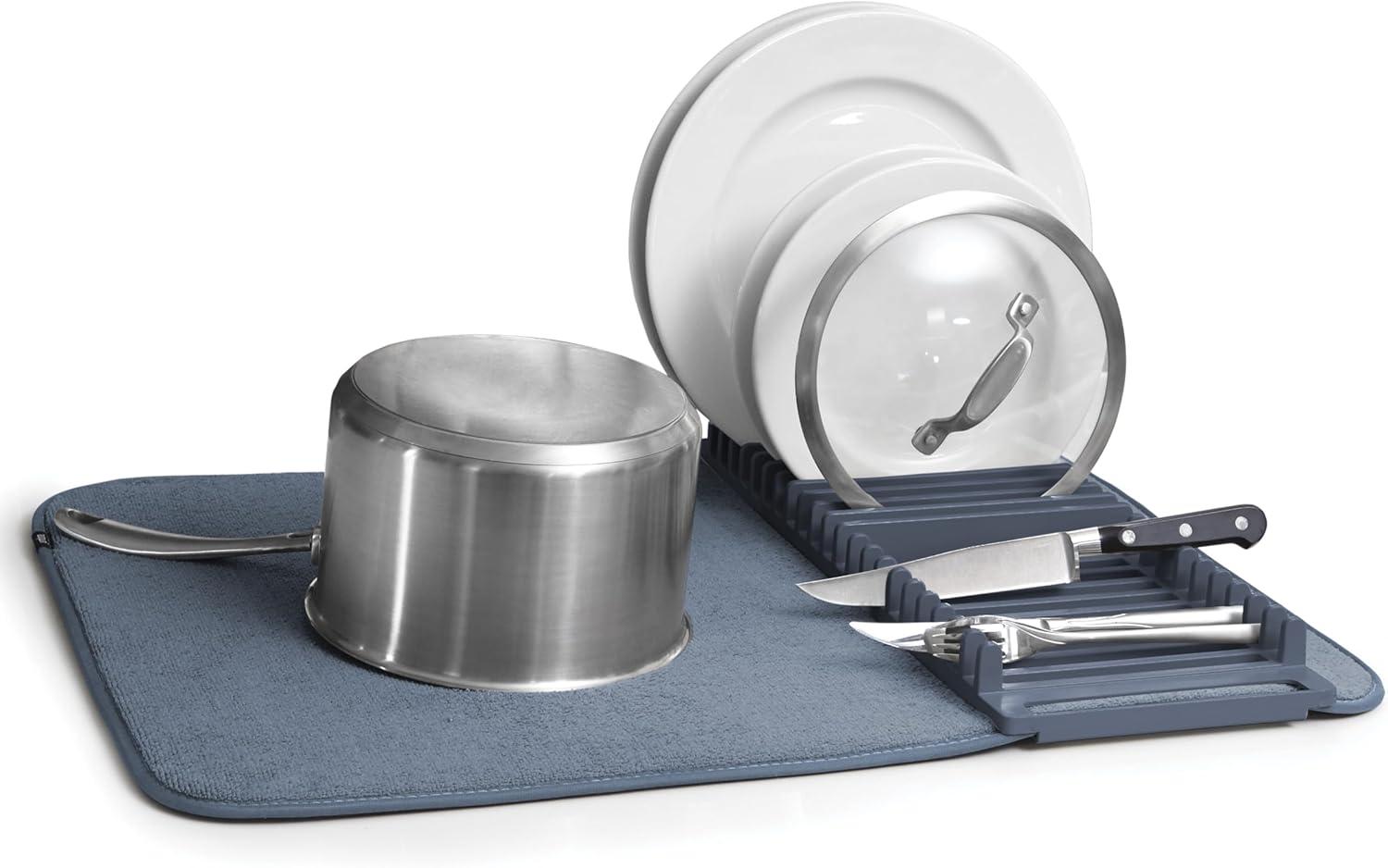 Udry Dish Rack & Drying Mat