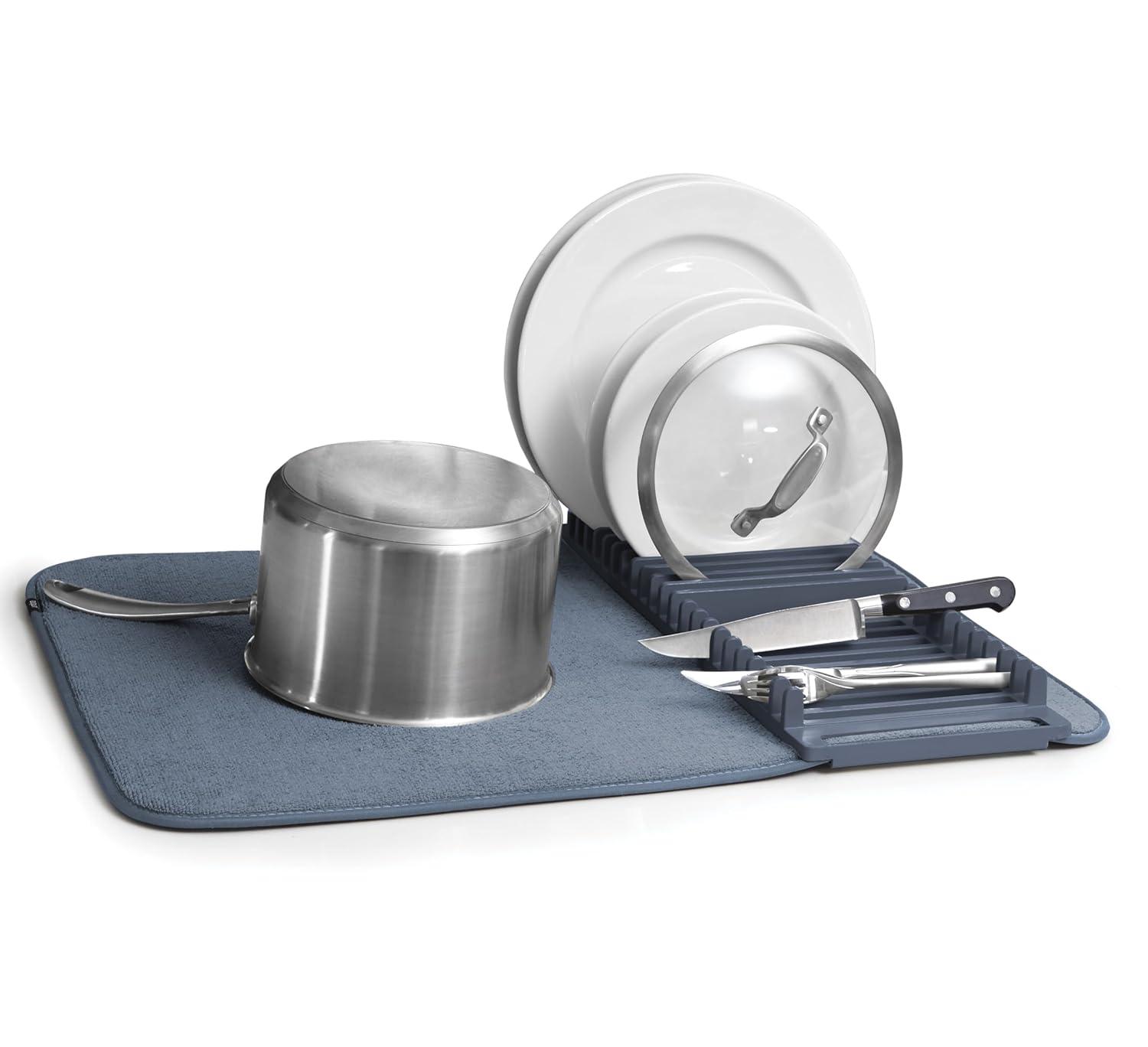 Udry Dish Rack & Drying Mat