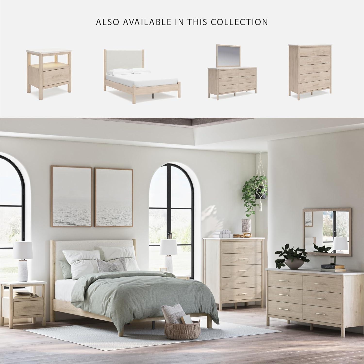 Ebern Designs Brenli Chest Of Drawers