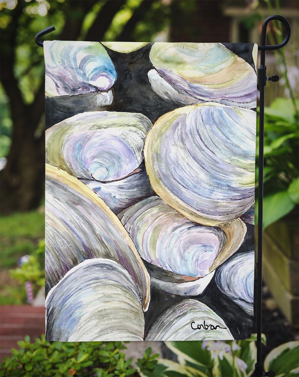 Caroline's Treasures Double Sided 15'' H x 11'' W Polyester Garden Flag
