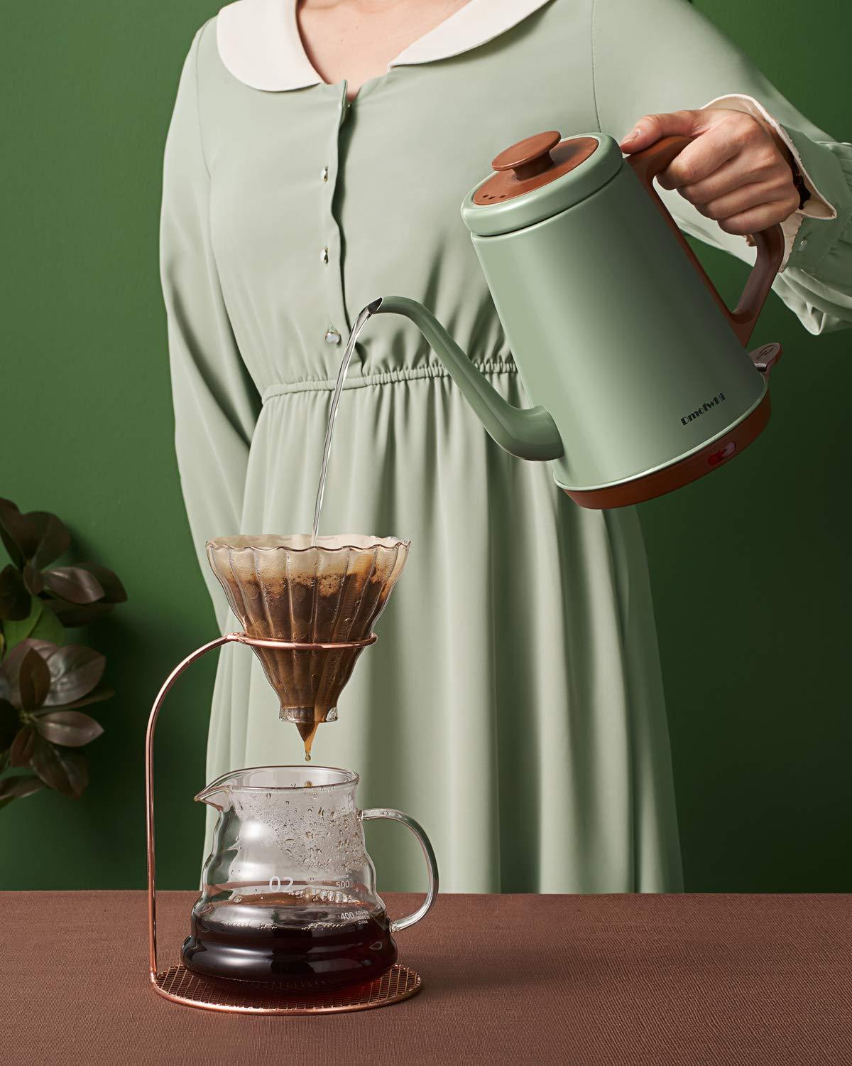 SEGUIRA SEGUIRA Stainless Steel Electric Tea Kettle