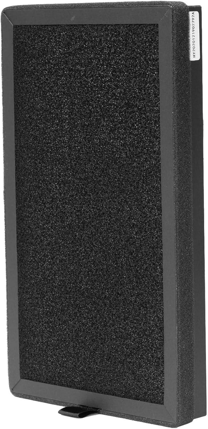 Charcoal Black Anti-Odor Air Purifier Filter