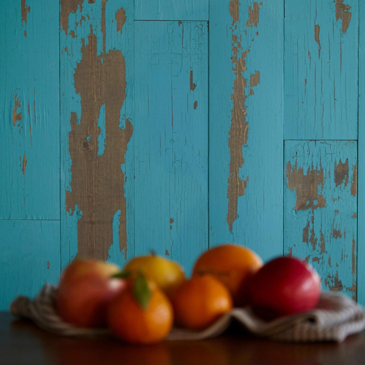 Skinnies 5.5" x 47.5" Solid Wood Wall Paneling