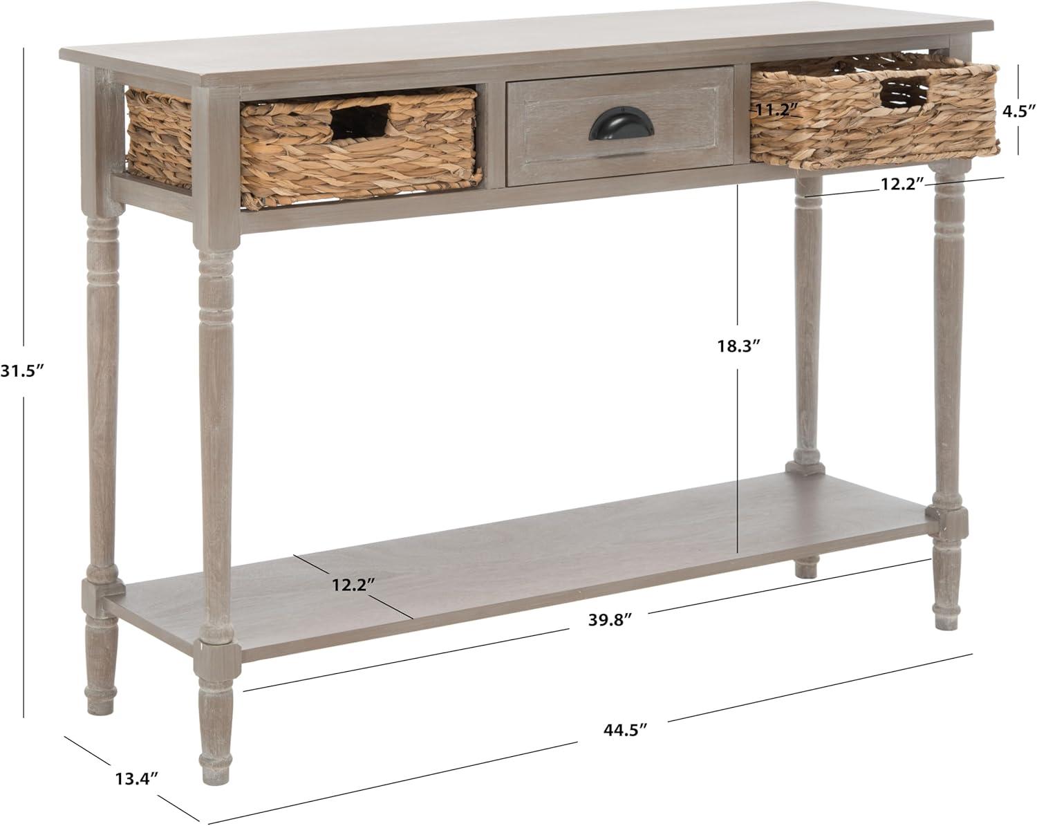 Christa Console Table  - Safavieh