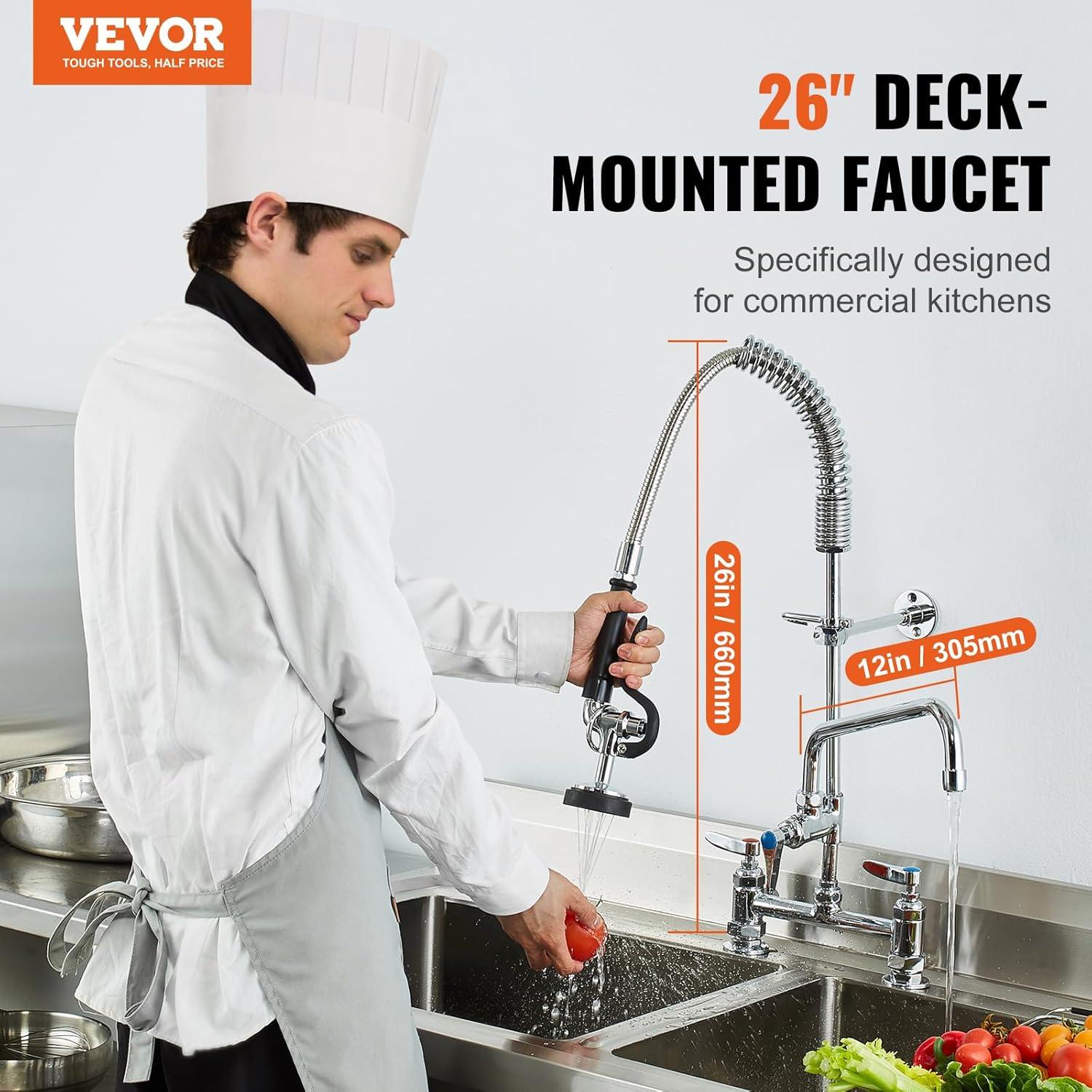 VEVOR Kitchen Faucet