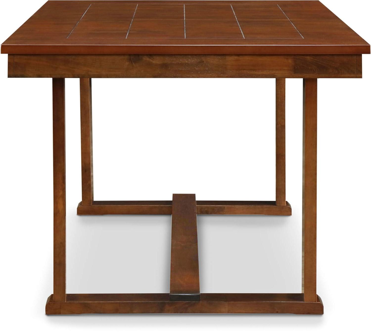 ClickDecor Wesley ClickDecor Wesley Extendable Dining Table