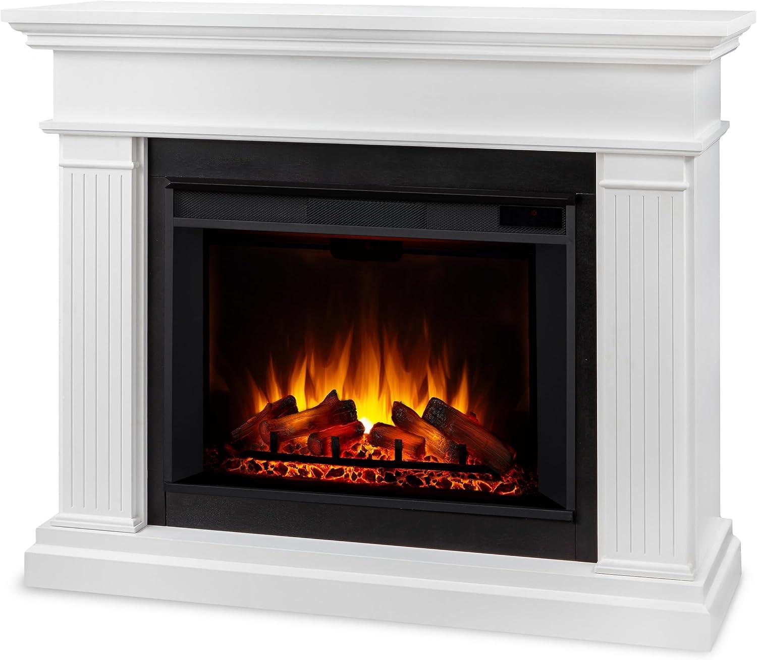 Centennial Grand 56" Electric Fireplace by Real Flame