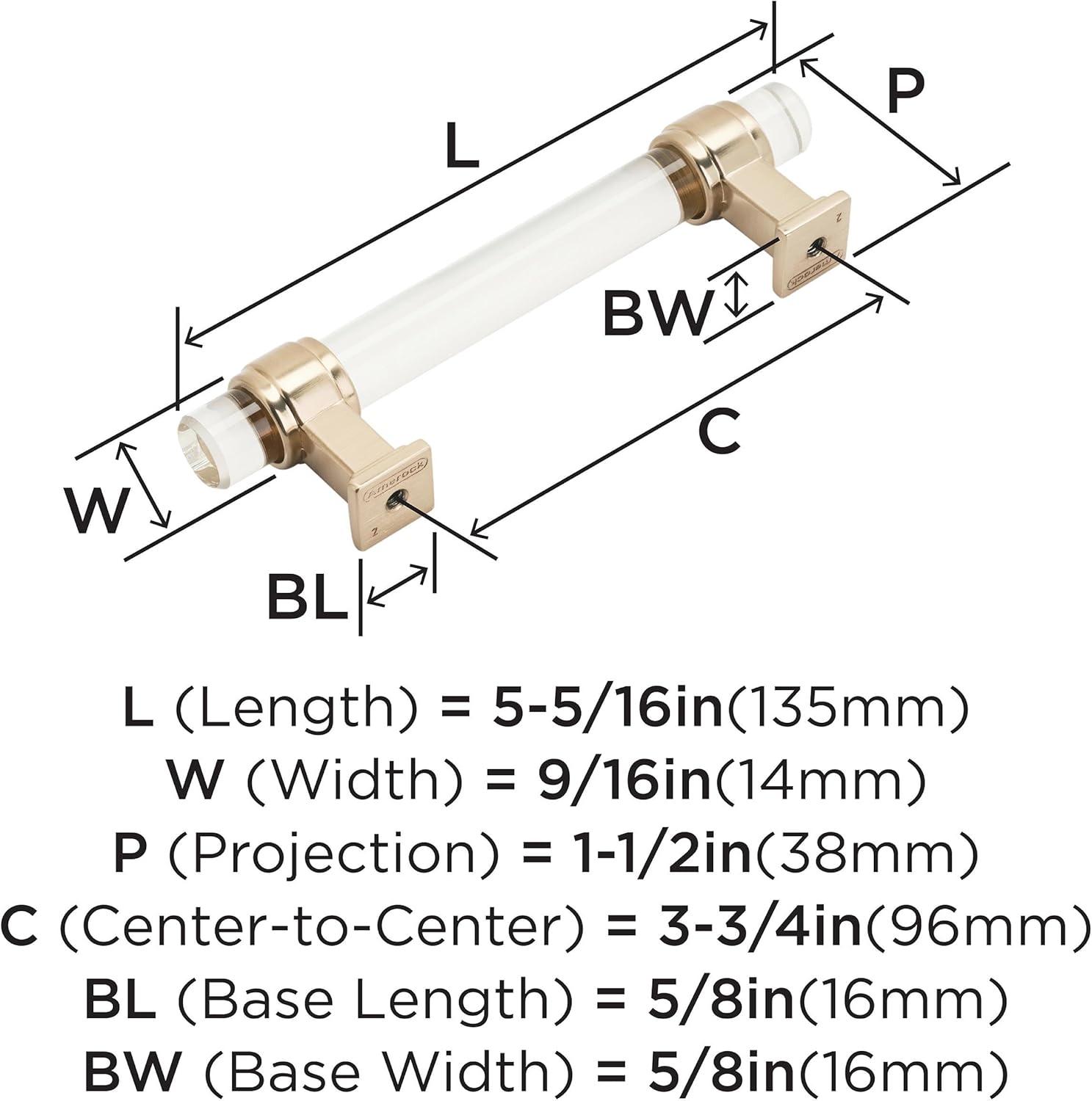 Glacio Bar Pull