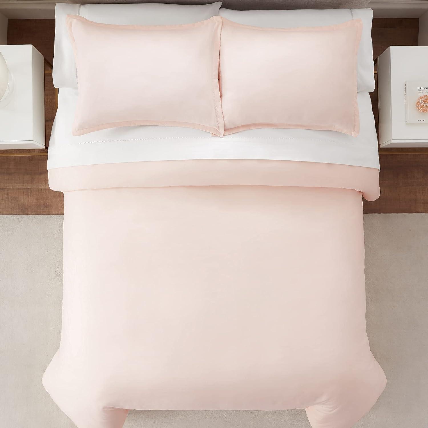 Simply Clean Duvet Set - Serta