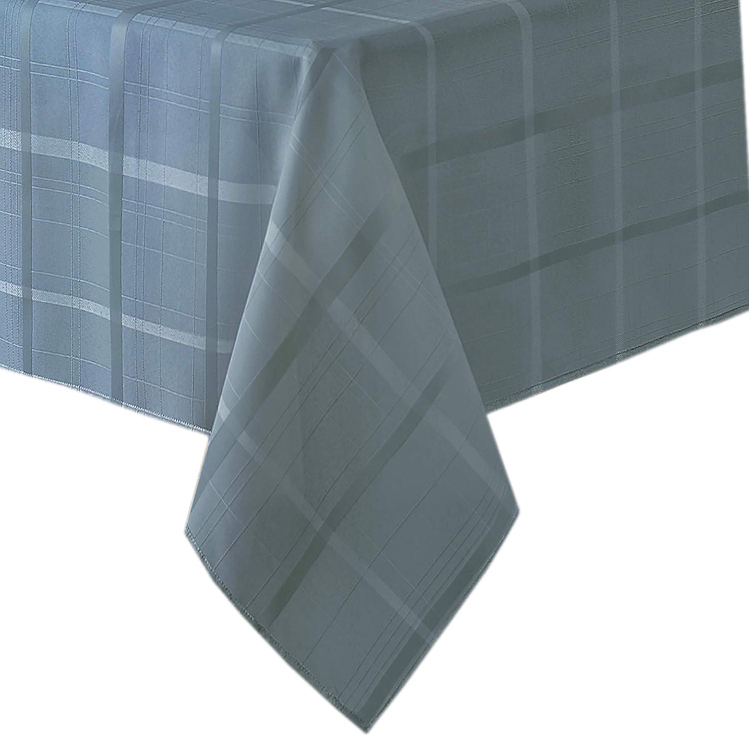 Gracie Oaks Ramiro Polyester Plaid Square Napkin (Set of 4)