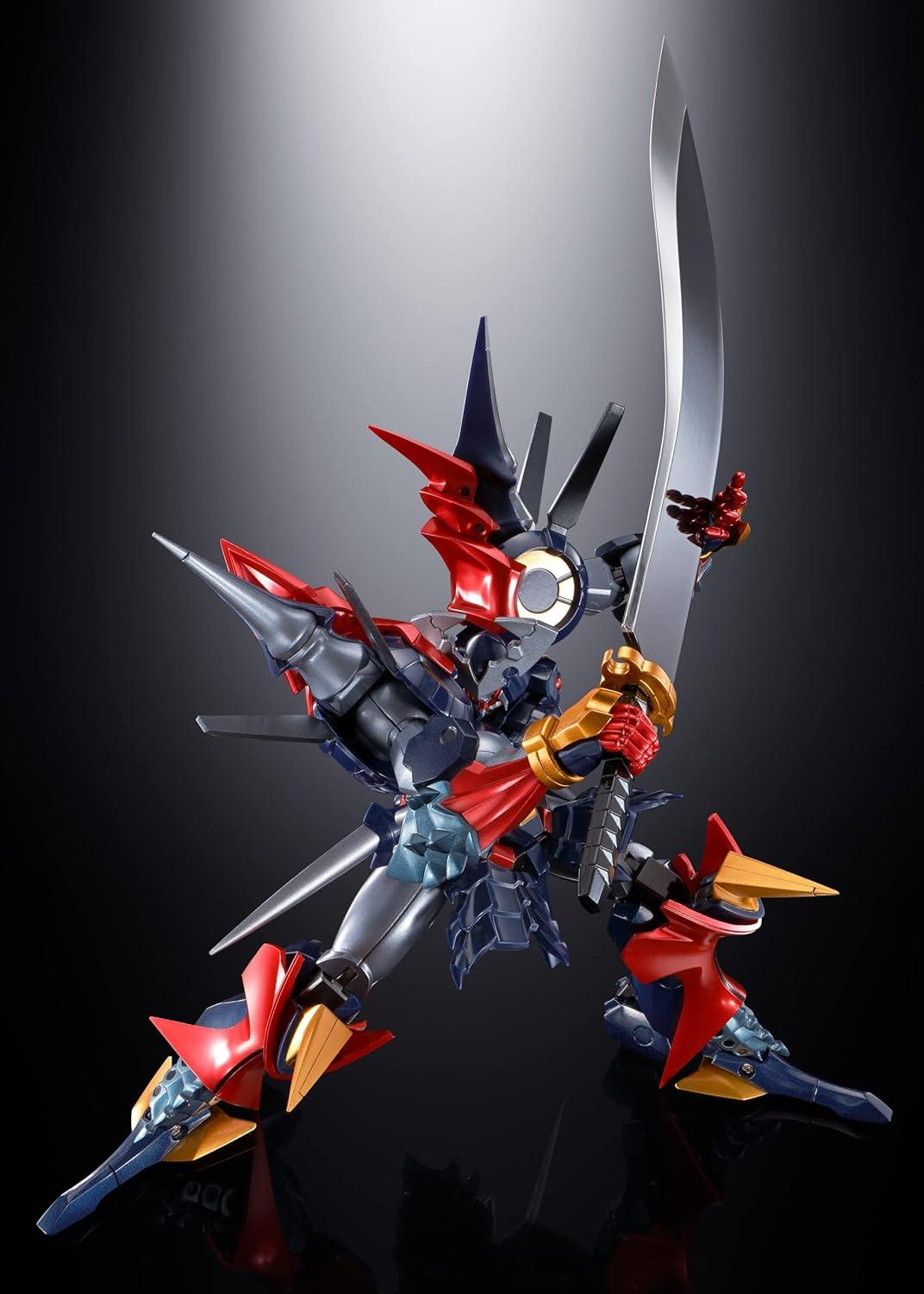 Bandai - Tamashii Nations - Super Robot Wars: Original Generations - SOUL OF CHOGOKIN - GX-46R Dygenguar & Aubenseiter Set