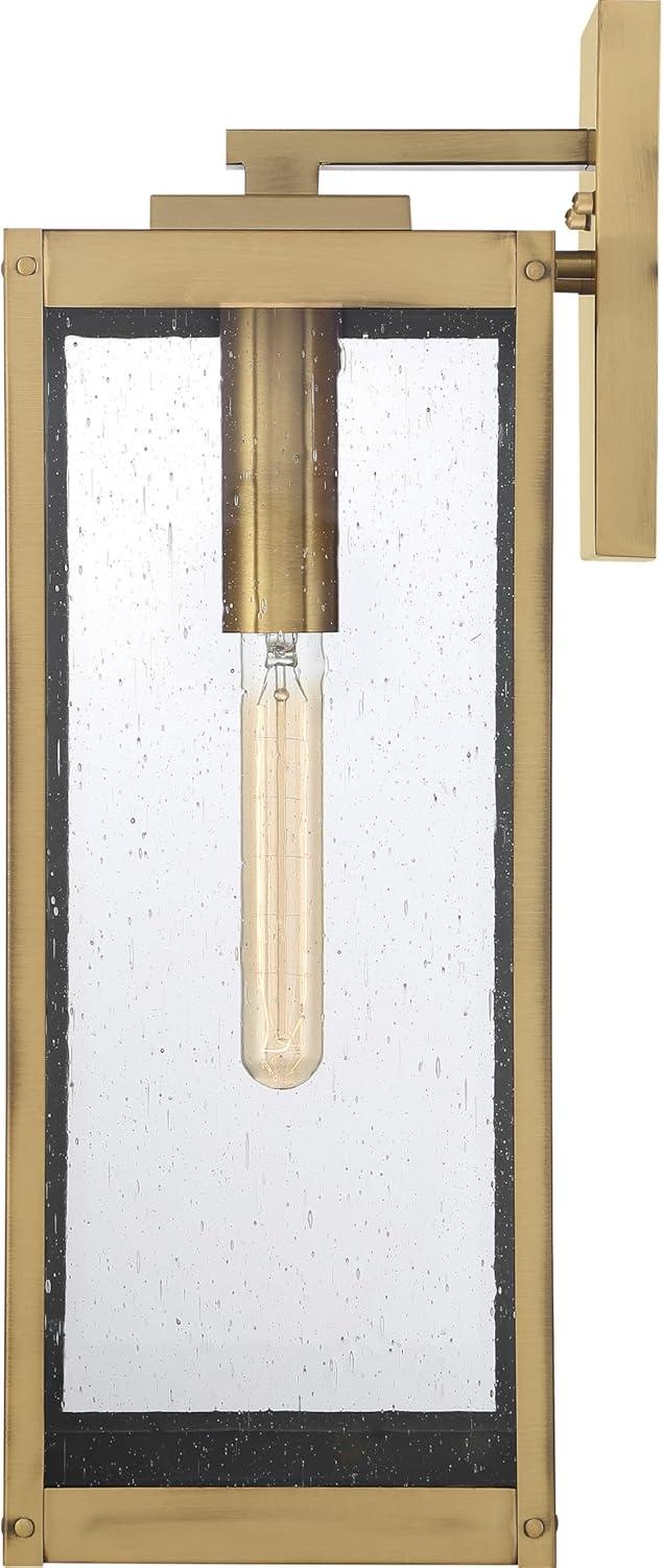 Quoizel Lighting Westover 1 - Light Sconce in  Antique Brass