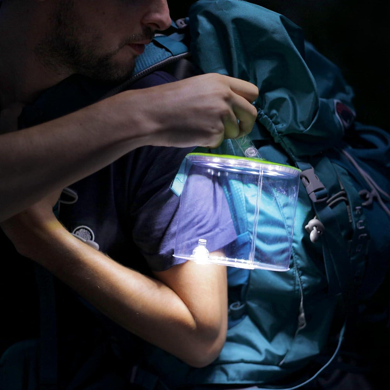 Luci Original: Solar Inflatable Lantern