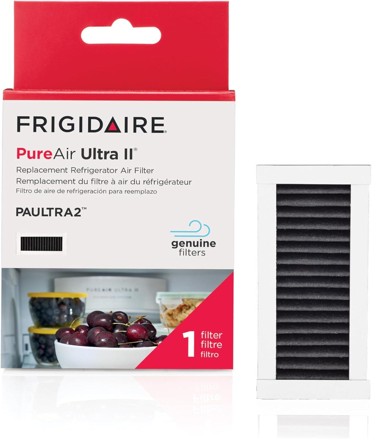 Frigidaire PureAir Ultra II Refrigerator Air Filter with Carbon Technology