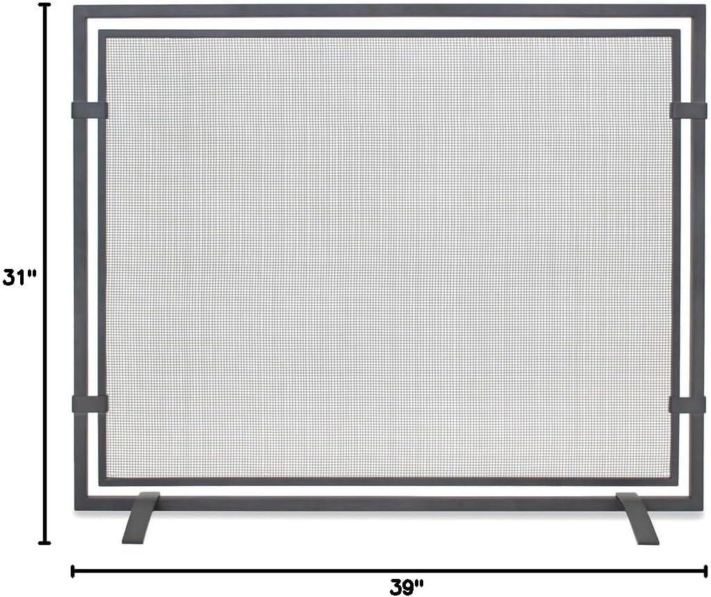 Sinclair Single Panel Firescreen